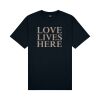 Cloke Mens Outline Tee - Plus Sizes Thumbnail