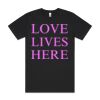 AS Colour Mens Block T shirt Thumbnail