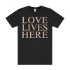 AS Colour Mens Block T shirt Thumbnail